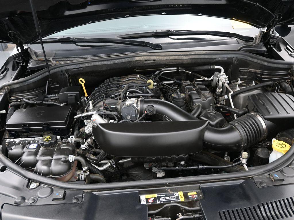 used 2024 Dodge Durango car, priced at $26,499