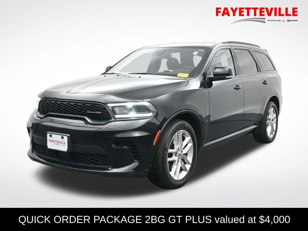 used 2024 Dodge Durango car, priced at $26,499