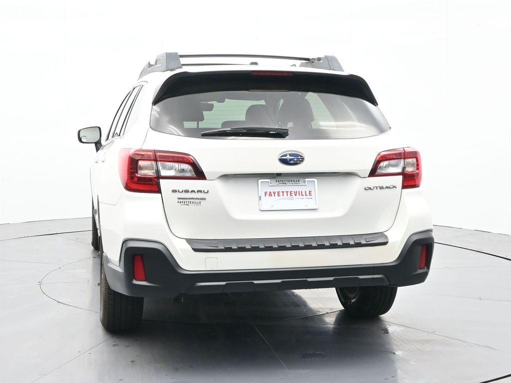 used 2019 Subaru Outback car, priced at $17,164