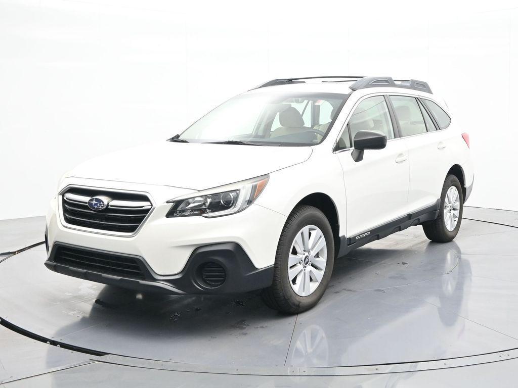 used 2019 Subaru Outback car, priced at $17,164