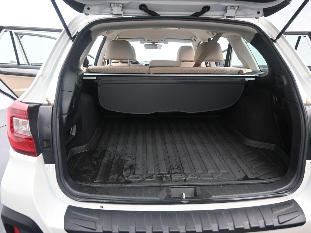 used 2019 Subaru Outback car, priced at $17,164