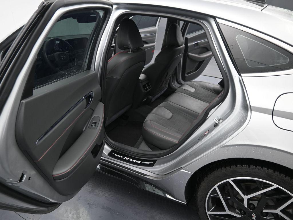 used 2021 Hyundai Sonata car, priced at $20,118