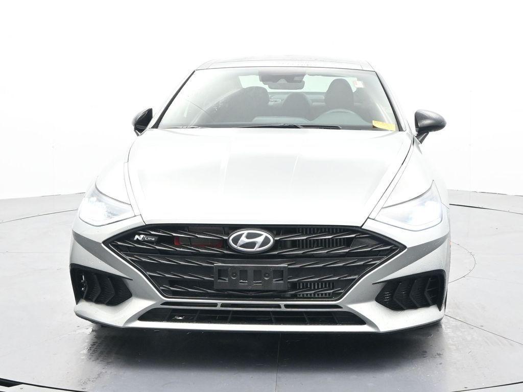 used 2021 Hyundai Sonata car, priced at $20,118
