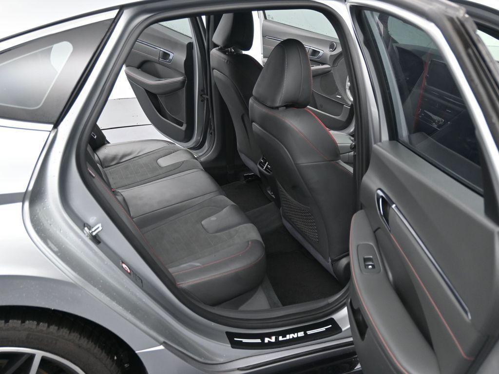 used 2021 Hyundai Sonata car, priced at $20,118