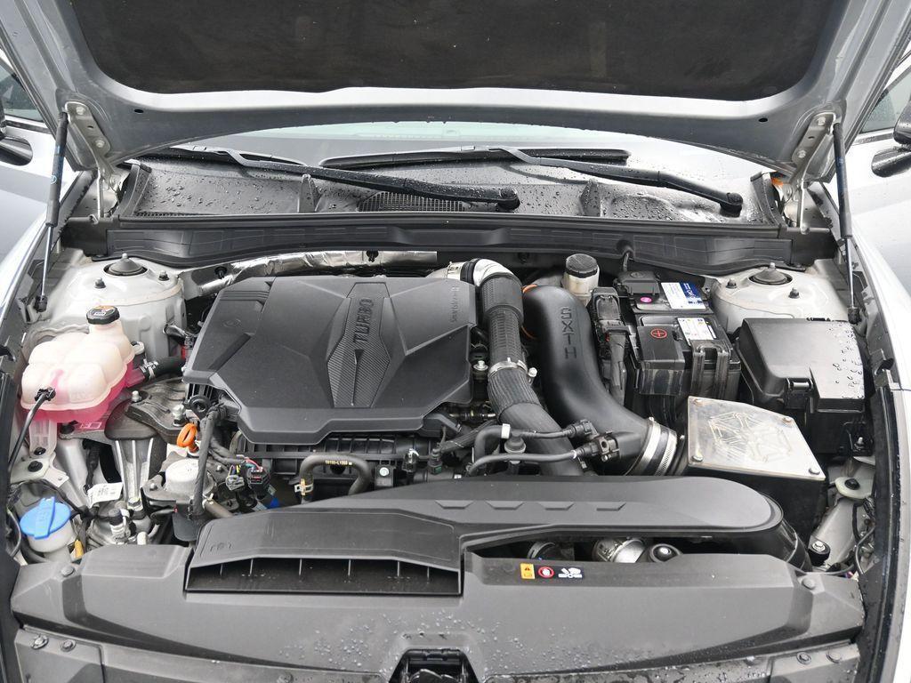 used 2021 Hyundai Sonata car, priced at $20,118