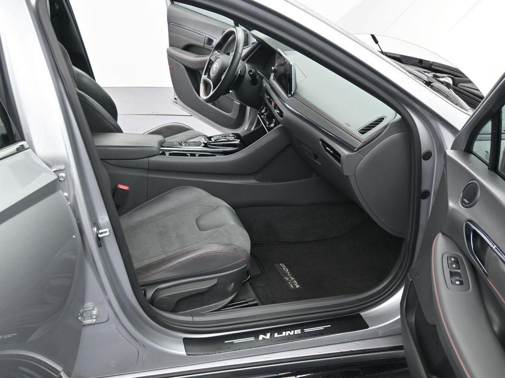 used 2021 Hyundai Sonata car, priced at $20,118