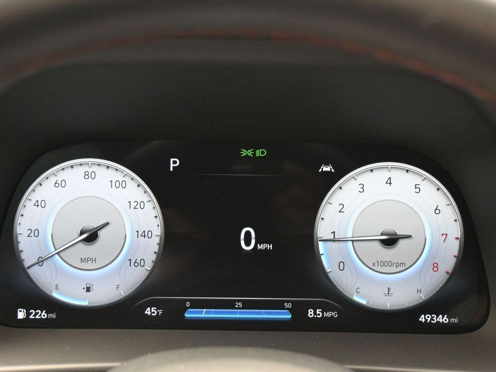 used 2021 Hyundai Sonata car, priced at $20,118