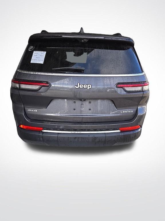 used 2024 Jeep Grand Cherokee L car, priced at $32,947