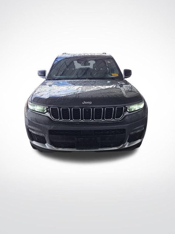 used 2024 Jeep Grand Cherokee L car, priced at $32,947