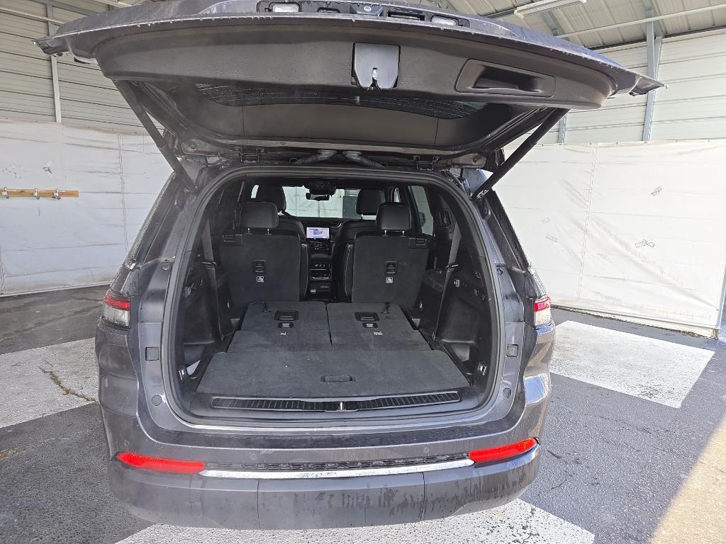 used 2024 Jeep Grand Cherokee L car, priced at $32,947