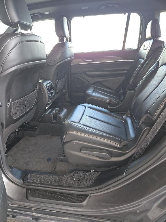 used 2024 Jeep Grand Cherokee L car, priced at $32,947