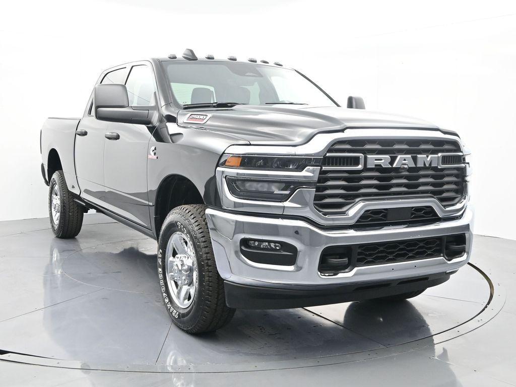 new 2026 Ram 2500 car, priced at $60,995