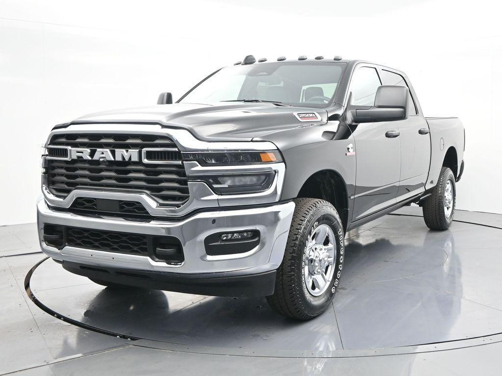 new 2026 Ram 2500 car, priced at $60,995