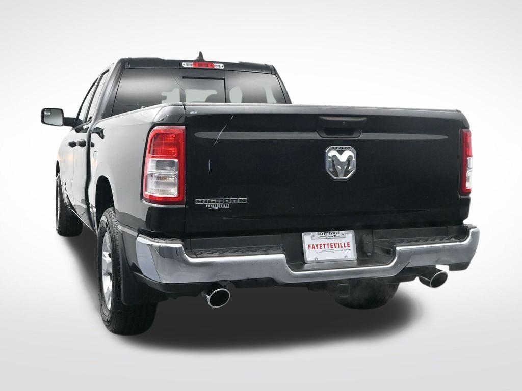 used 2024 Ram 1500 car, priced at $34,996