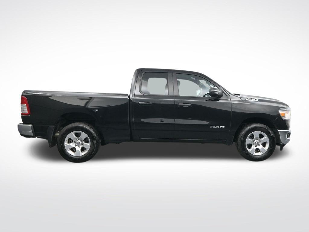 used 2024 Ram 1500 car, priced at $34,996