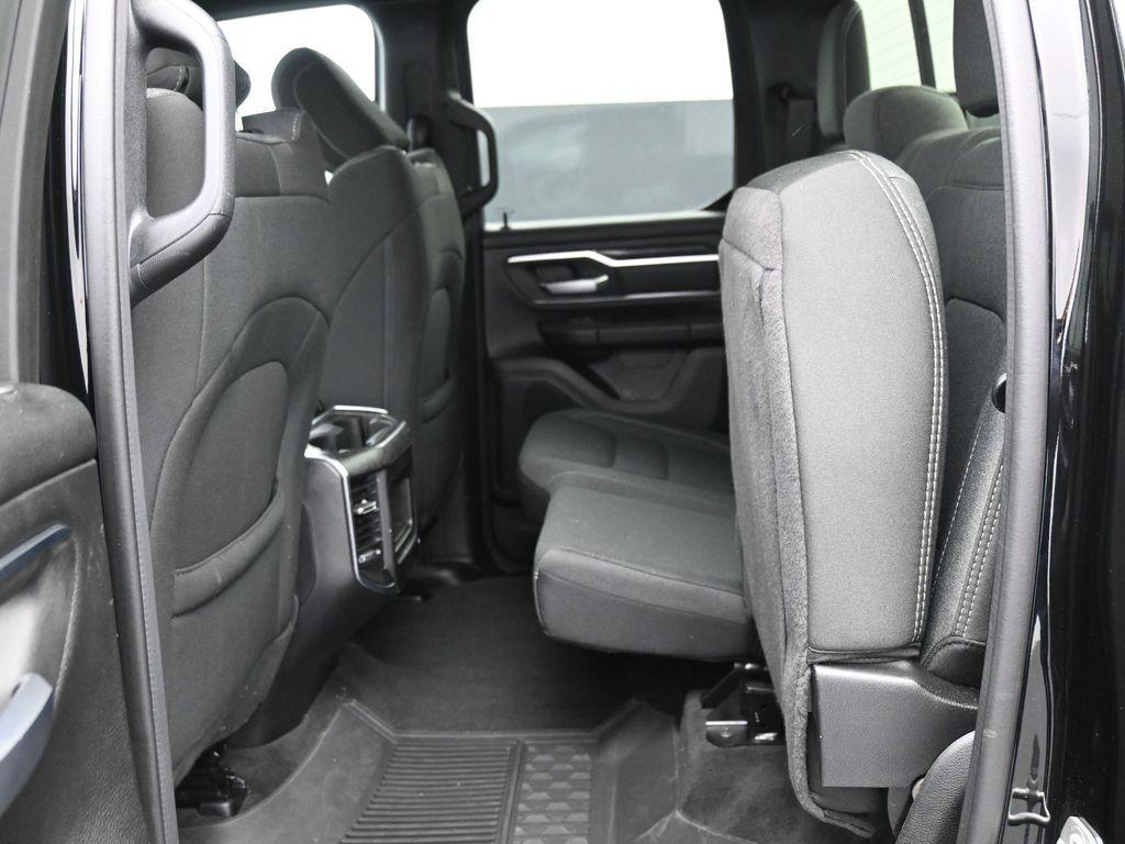 used 2024 Ram 1500 car, priced at $34,996
