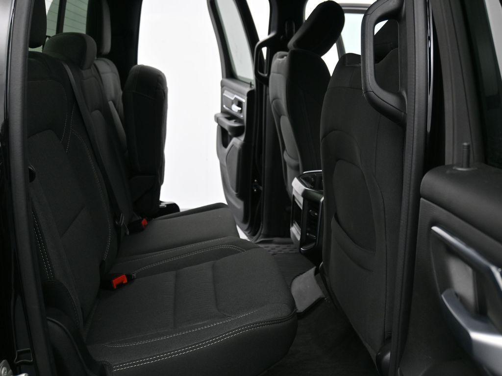 used 2024 Ram 1500 car, priced at $34,996