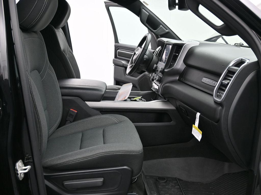 used 2024 Ram 1500 car, priced at $34,996