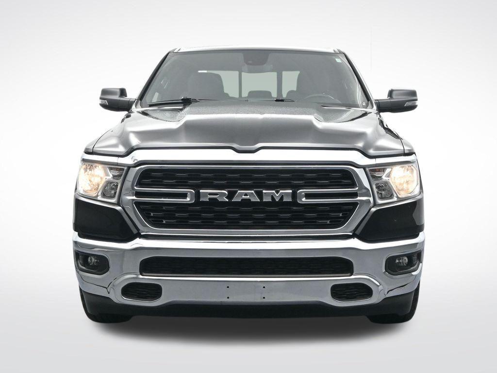 used 2024 Ram 1500 car, priced at $34,996