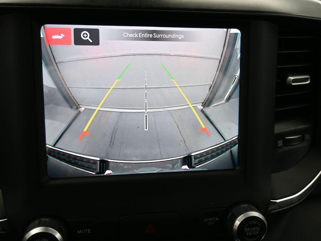 used 2024 Ram 1500 car, priced at $34,996