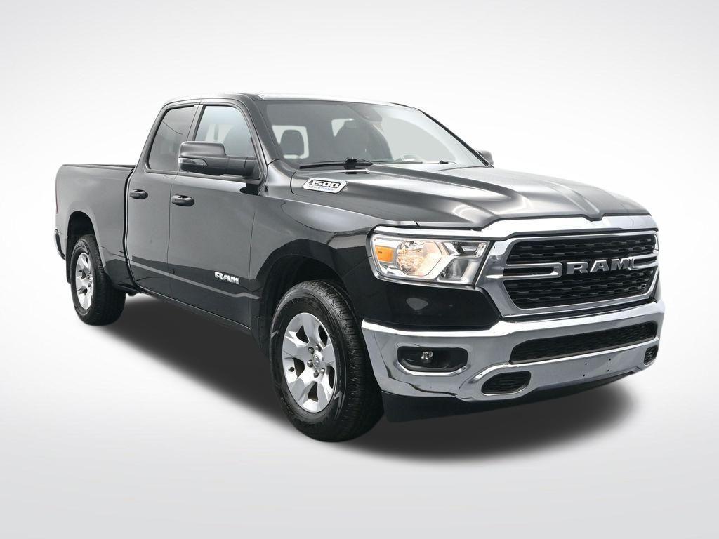 used 2024 Ram 1500 car, priced at $34,996
