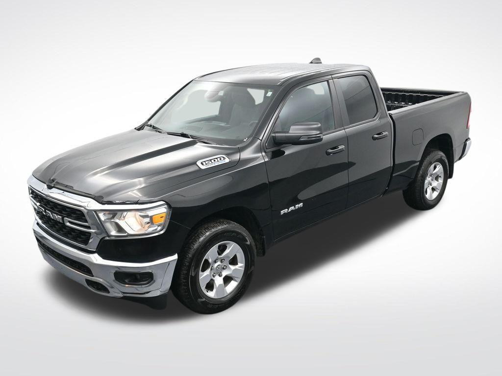 used 2024 Ram 1500 car, priced at $34,996