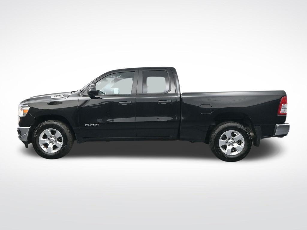 used 2024 Ram 1500 car, priced at $34,996