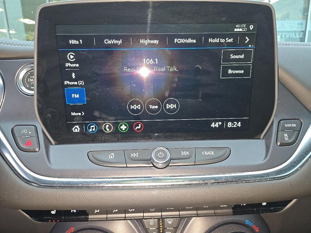 used 2023 Chevrolet Blazer car, priced at $26,322