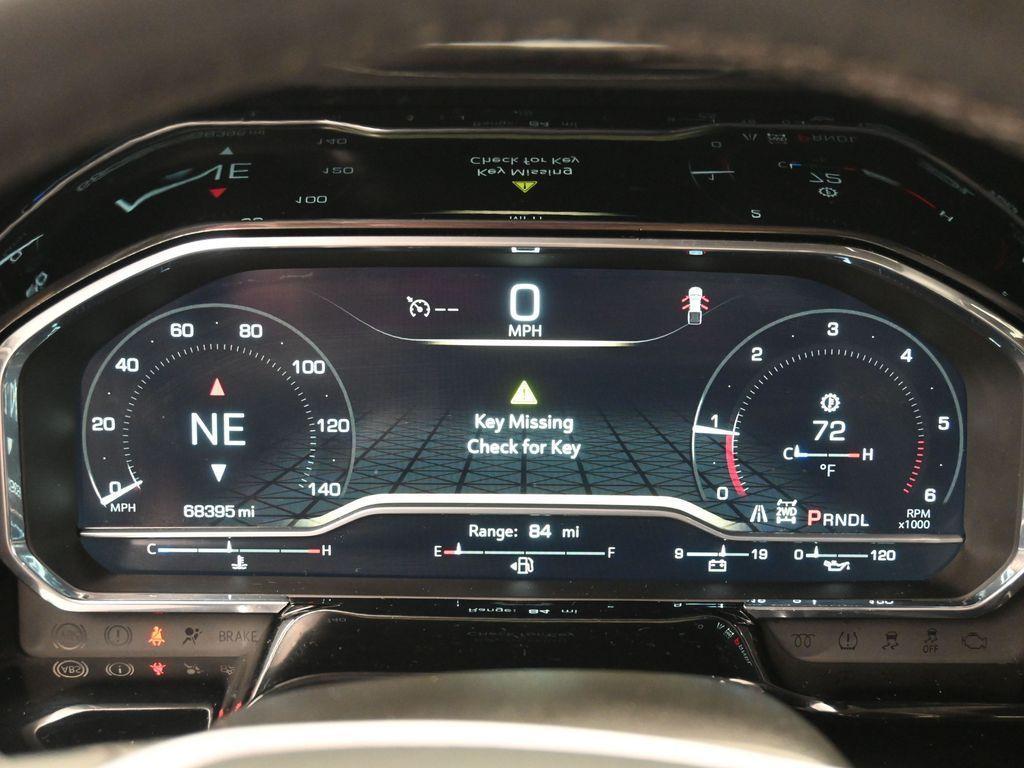 used 2023 GMC Sierra 1500 car, priced at $38,955