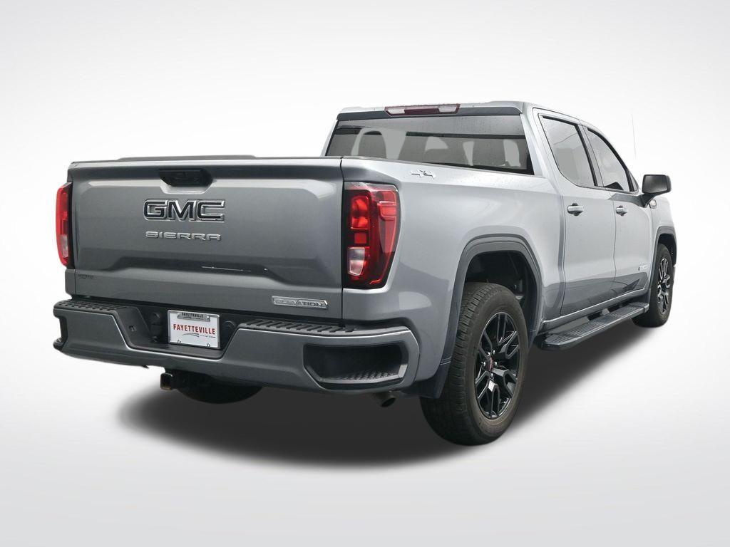 used 2023 GMC Sierra 1500 car, priced at $38,955
