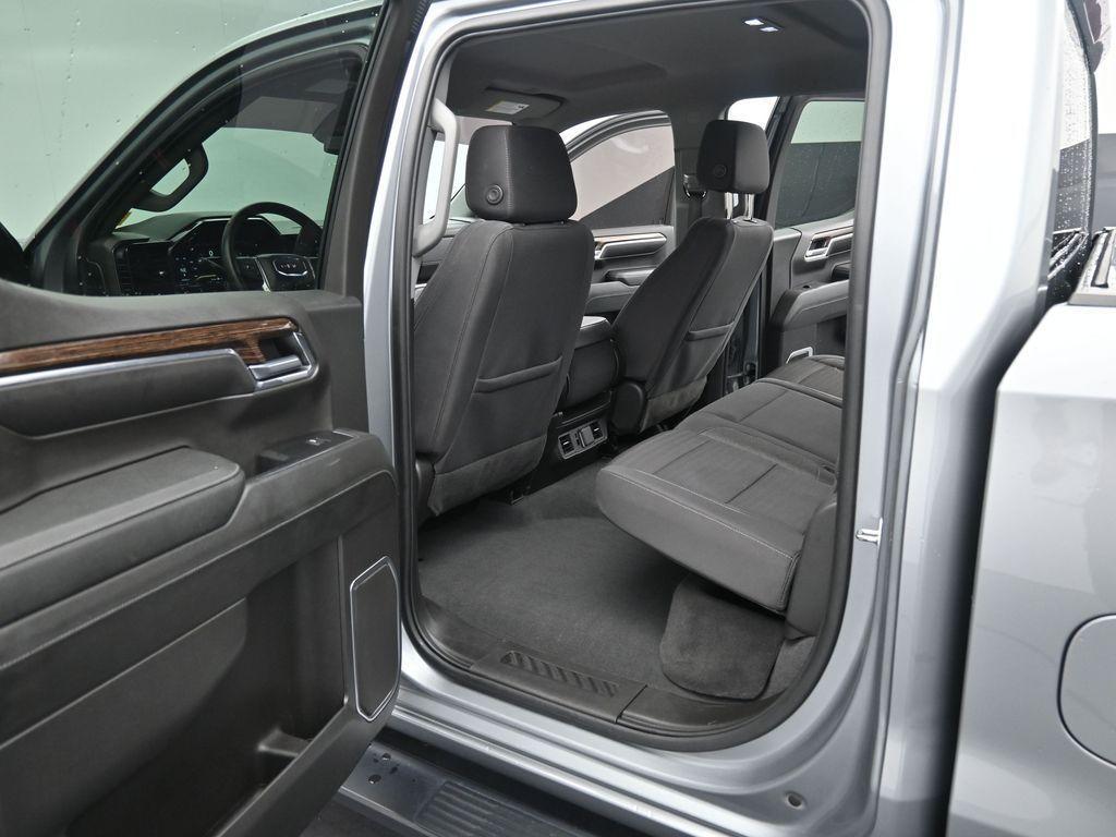 used 2023 GMC Sierra 1500 car, priced at $38,955