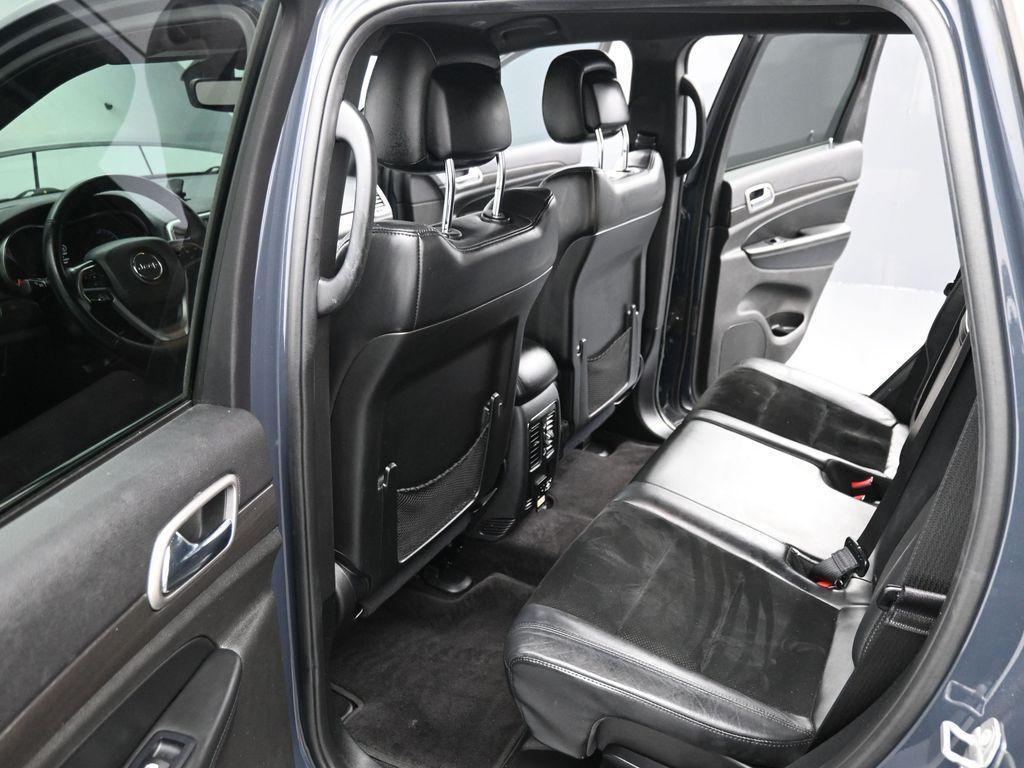 used 2018 Jeep Grand Cherokee car, priced at $14,932