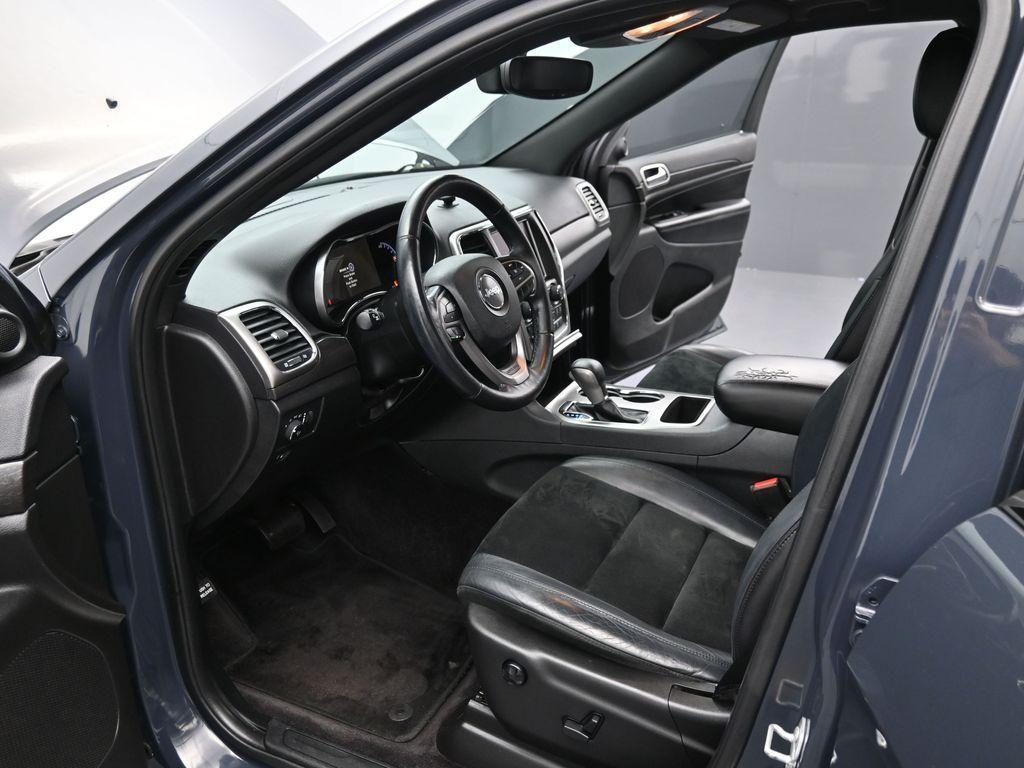 used 2018 Jeep Grand Cherokee car, priced at $14,932