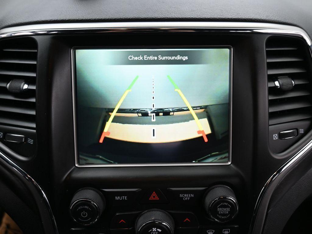 used 2018 Jeep Grand Cherokee car, priced at $14,932