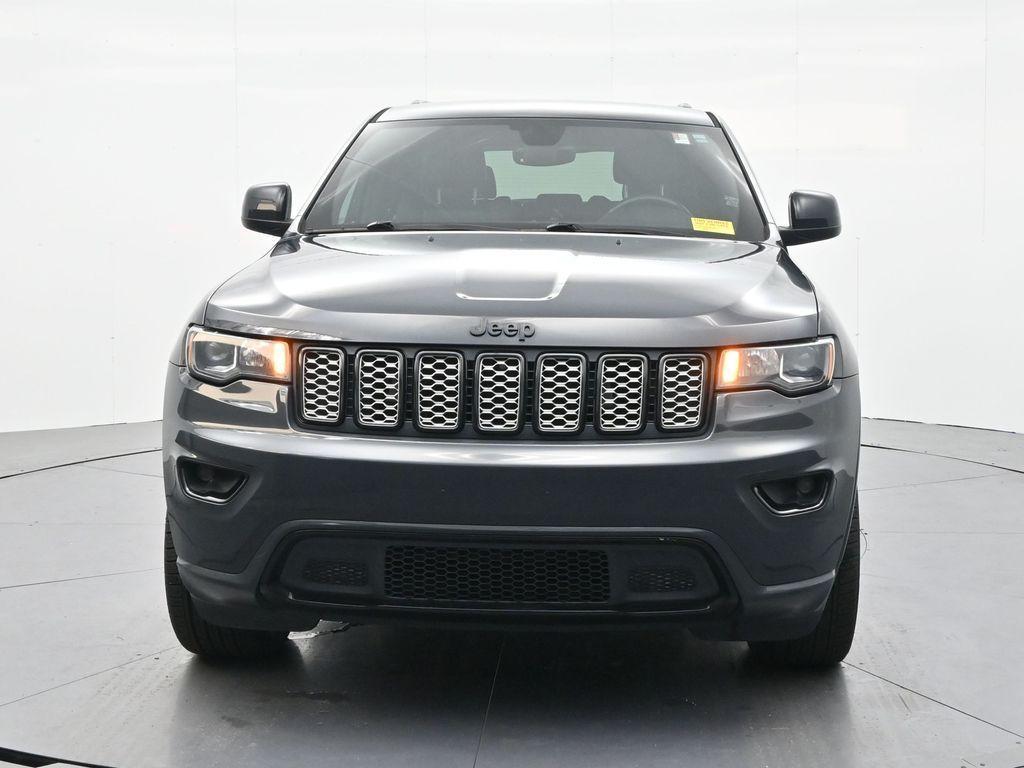 used 2018 Jeep Grand Cherokee car, priced at $14,932