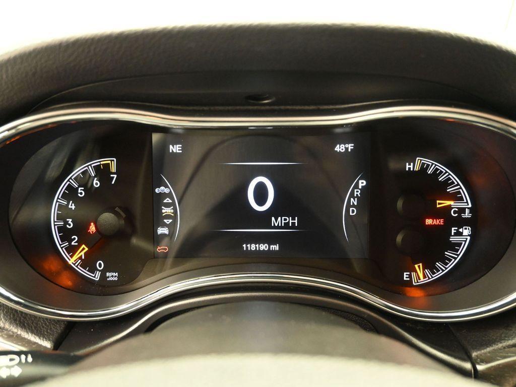 used 2018 Jeep Grand Cherokee car, priced at $14,932