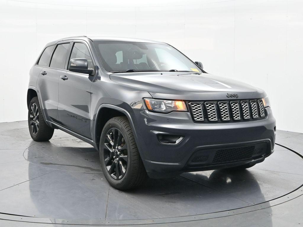 used 2018 Jeep Grand Cherokee car, priced at $14,932