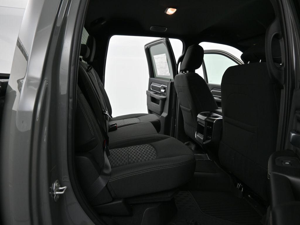 new 2026 Ram 2500 car, priced at $62,083