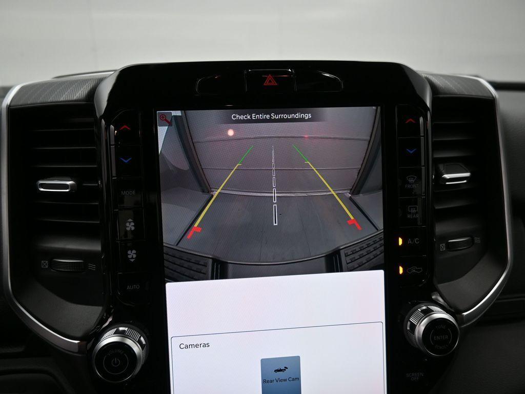 new 2026 Ram 2500 car, priced at $62,083