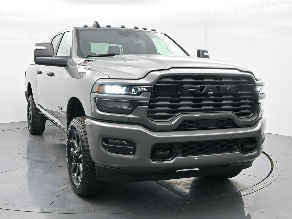 new 2026 Ram 2500 car, priced at $62,083