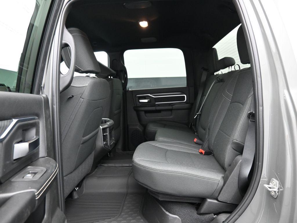 new 2026 Ram 2500 car, priced at $62,083