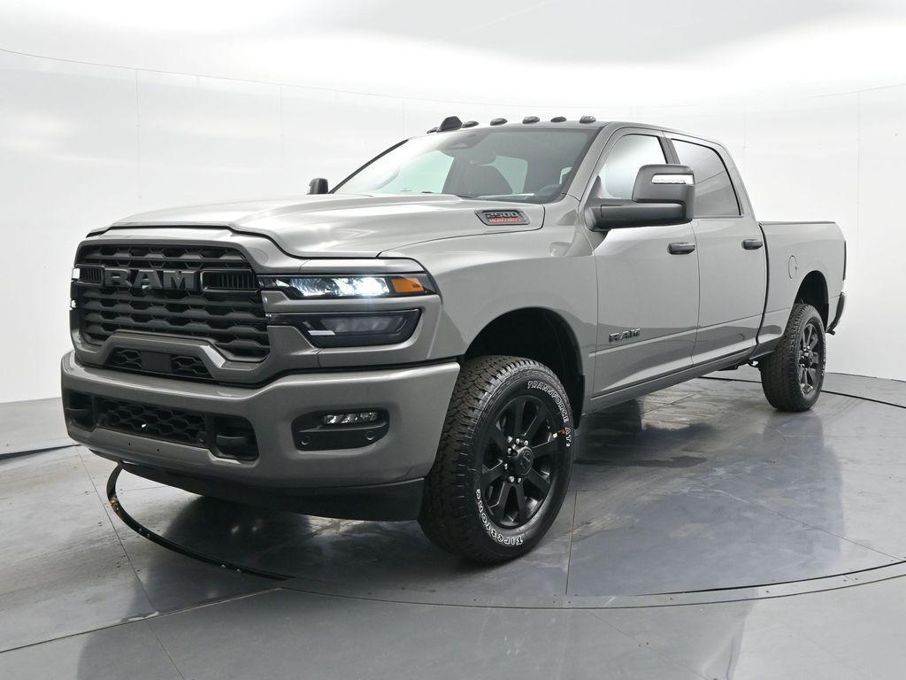 new 2026 Ram 2500 car, priced at $62,083