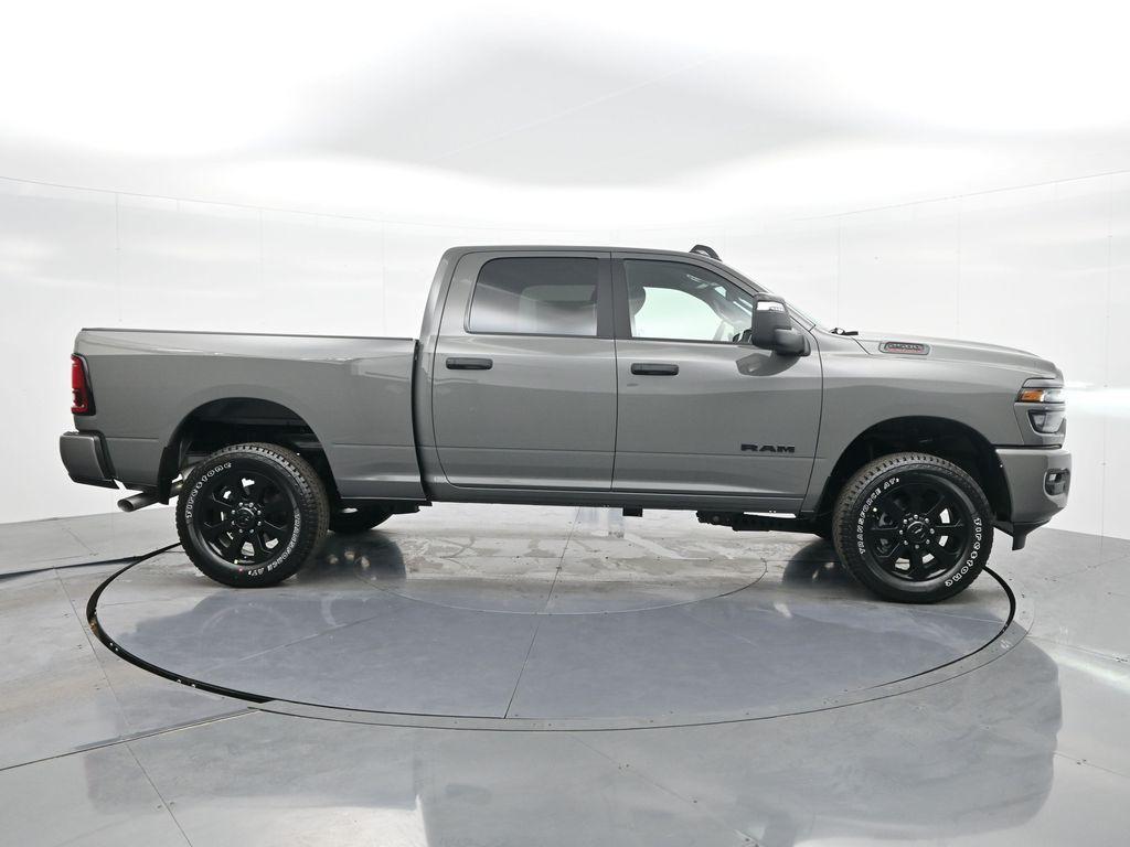 new 2026 Ram 2500 car, priced at $62,083