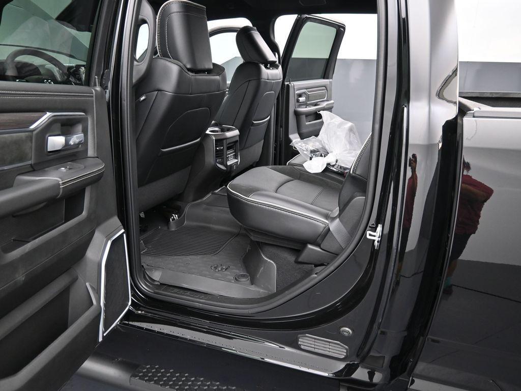 new 2026 Ram 2500 car, priced at $82,605