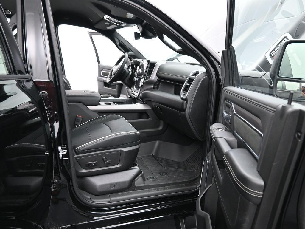 new 2026 Ram 2500 car, priced at $82,605