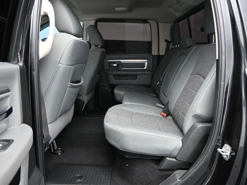 used 2018 Ram 1500 car, priced at $19,995