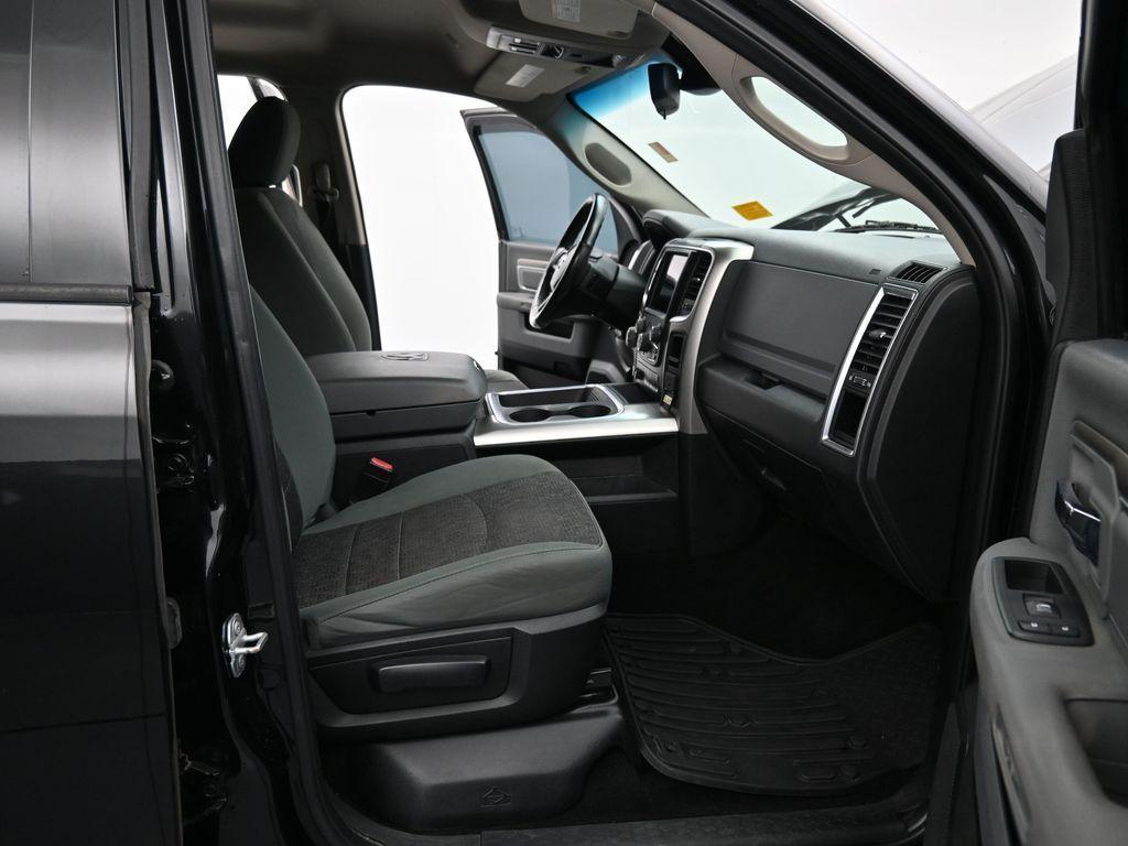 used 2018 Ram 1500 car, priced at $19,995