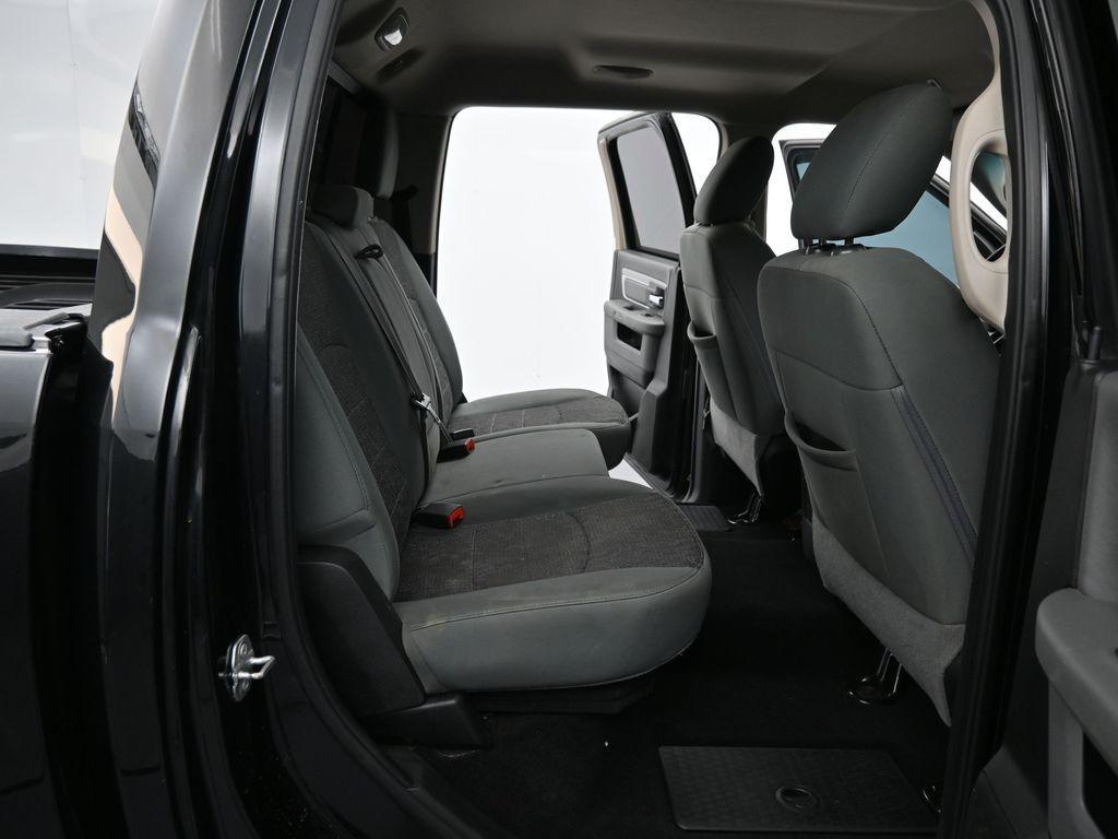 used 2018 Ram 1500 car, priced at $19,995