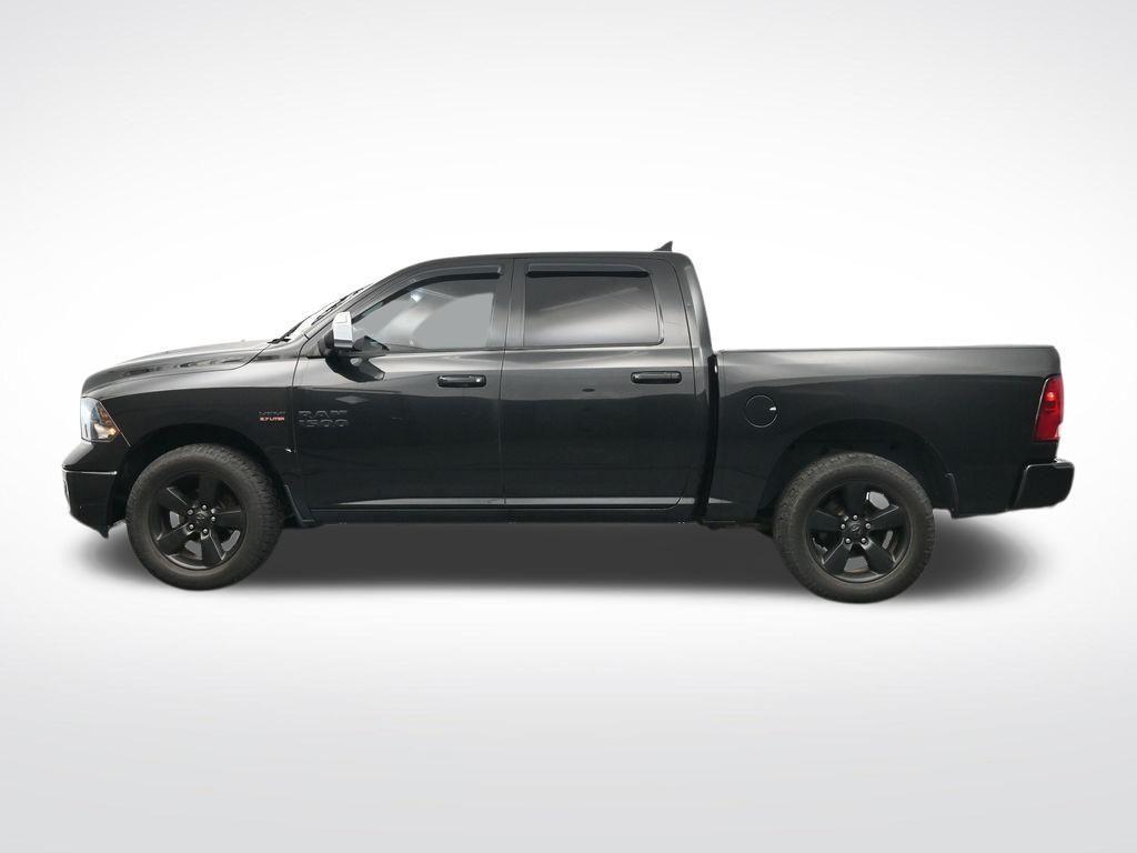 used 2018 Ram 1500 car, priced at $19,995