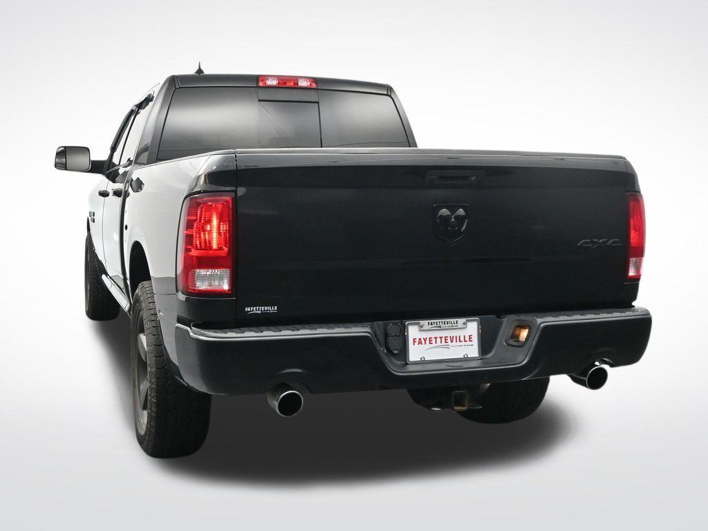 used 2018 Ram 1500 car, priced at $19,995